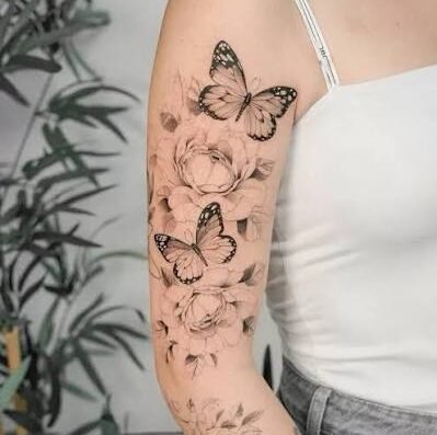Tatuajes líneas