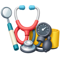 Servicios de salud y médicos